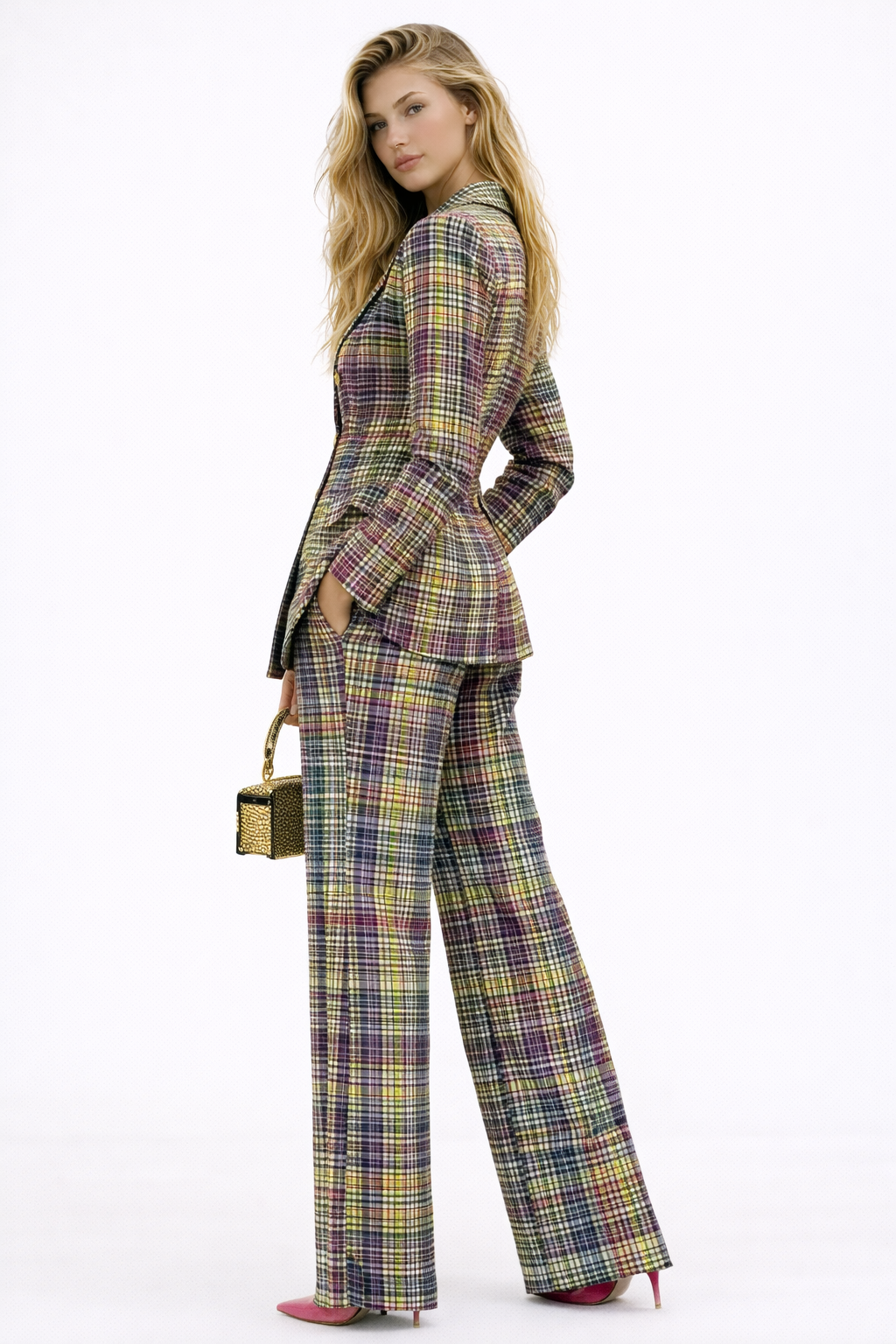 VIOLETA | Sastre de lujo