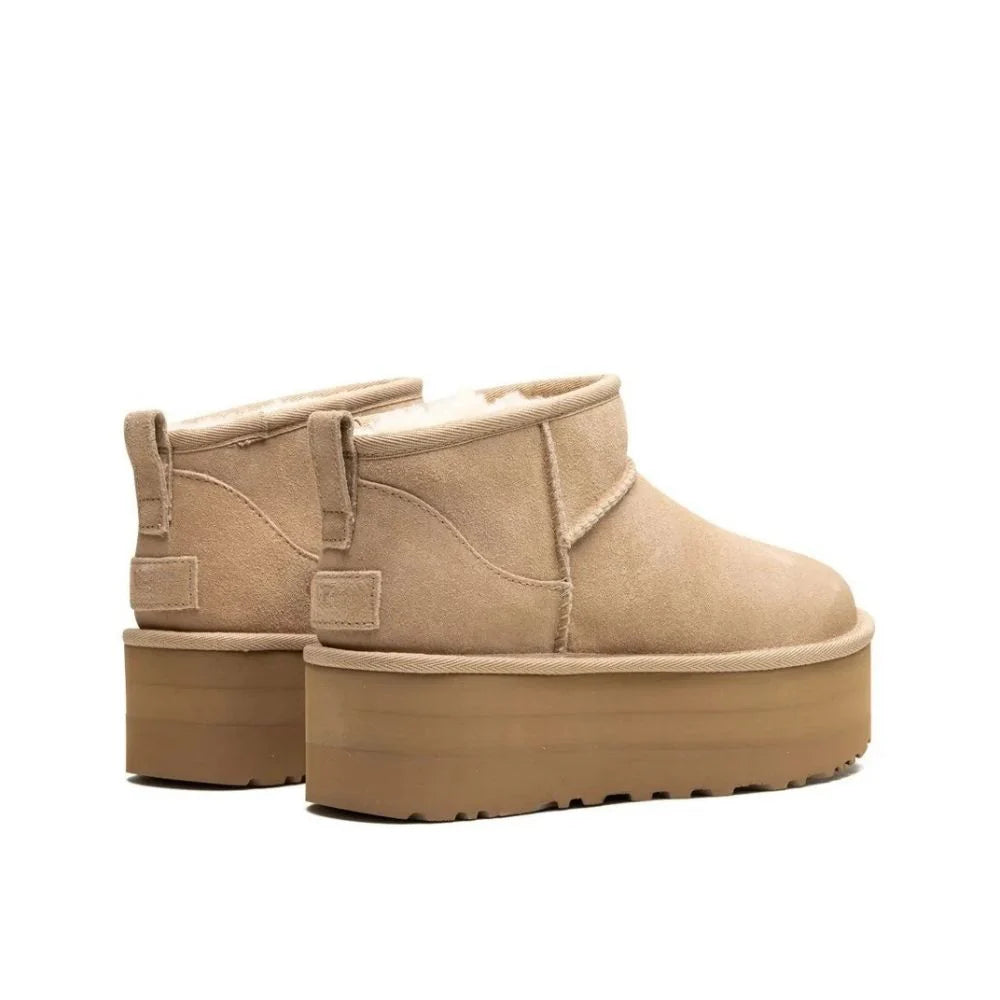 LENA - BOTAS DE PELO