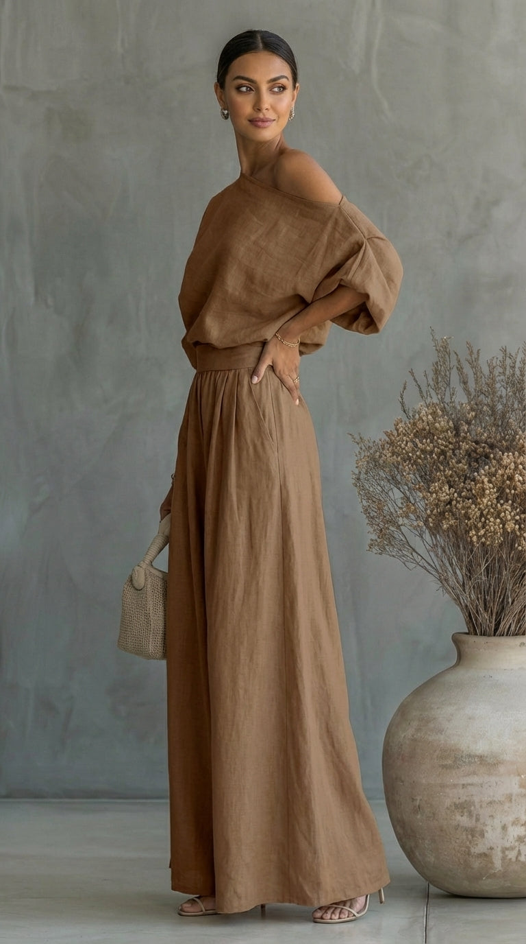 MICAELA - Conjunto perfecto para ir cómoda esta temporada.