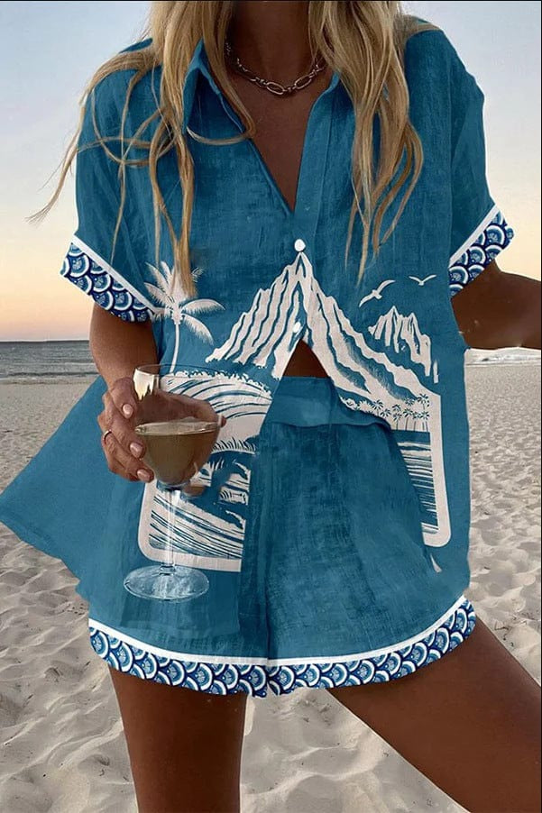 LUNARA - Conjunto para favorecer tu look este verano.