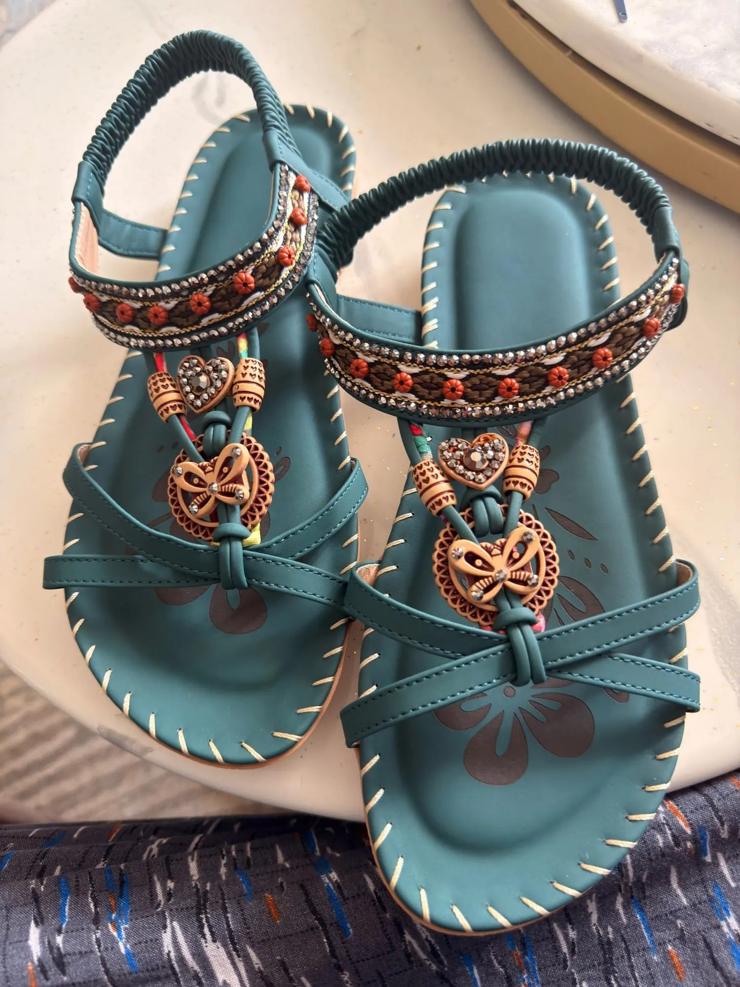 CORAL - Sandalias ortopédicas con estilo y comodidad