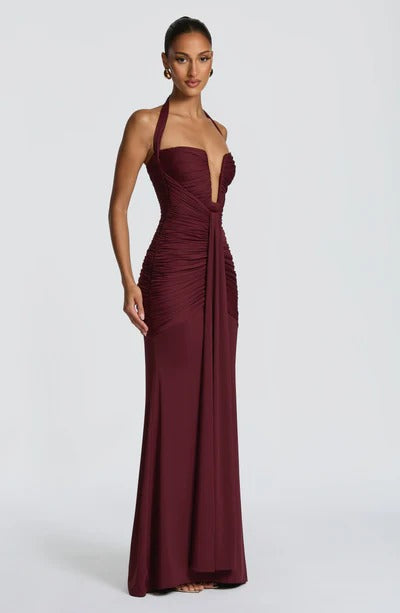 CINIA - Vestido elegante que te hará resaltar en cualquier evento