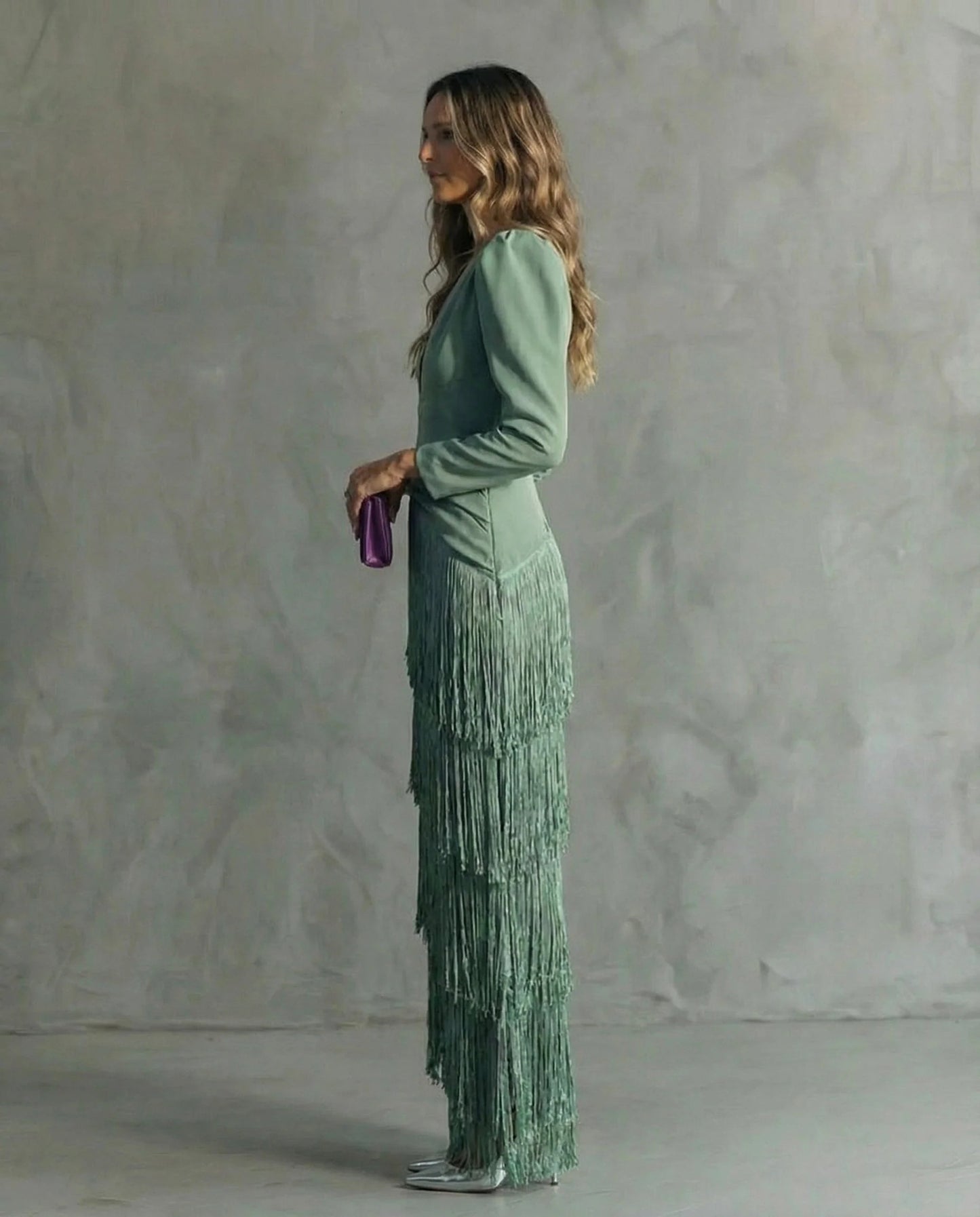 CAMILA - Vestido que te hará resaltar.
