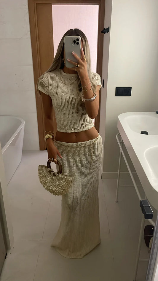 Brisa Mediterránea - Falda