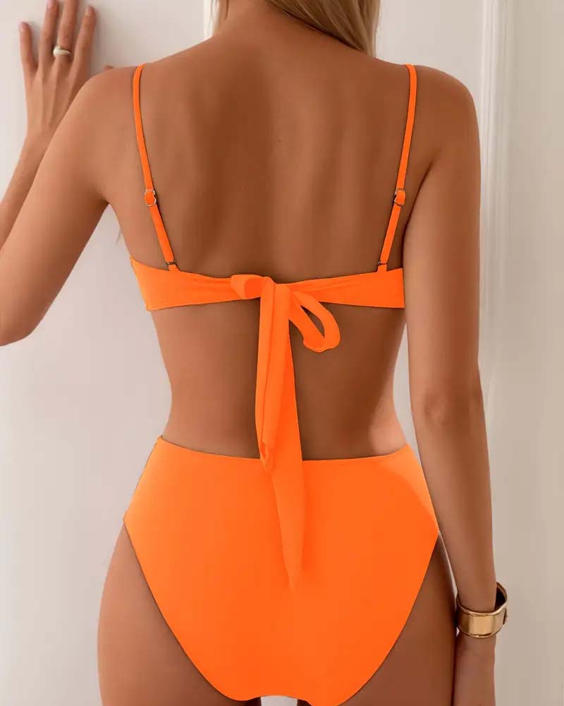 Alejandra - Bikini de dos piezas sexy y a la última