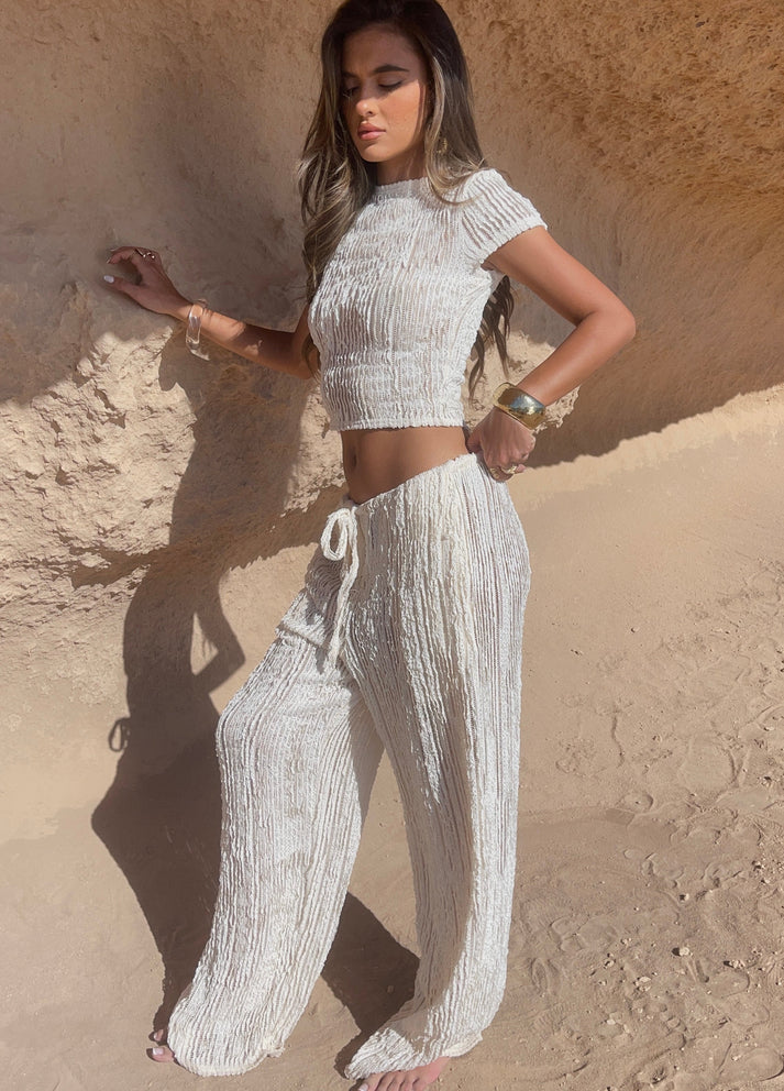 Brisa Mediterránea - Pantalón