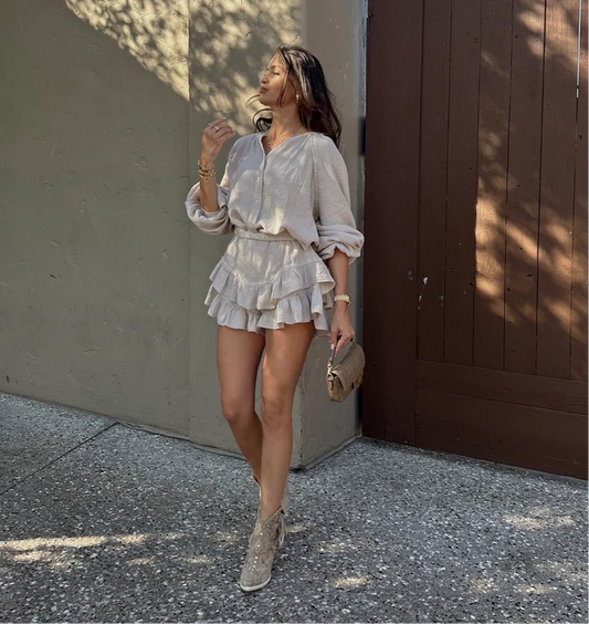 Bruma Natural - Conjunto