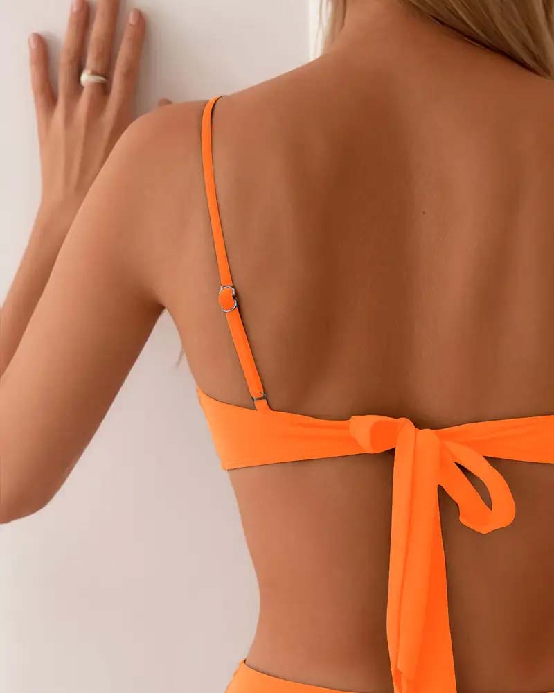 Alejandra - Bikini de dos piezas sexy y a la última
