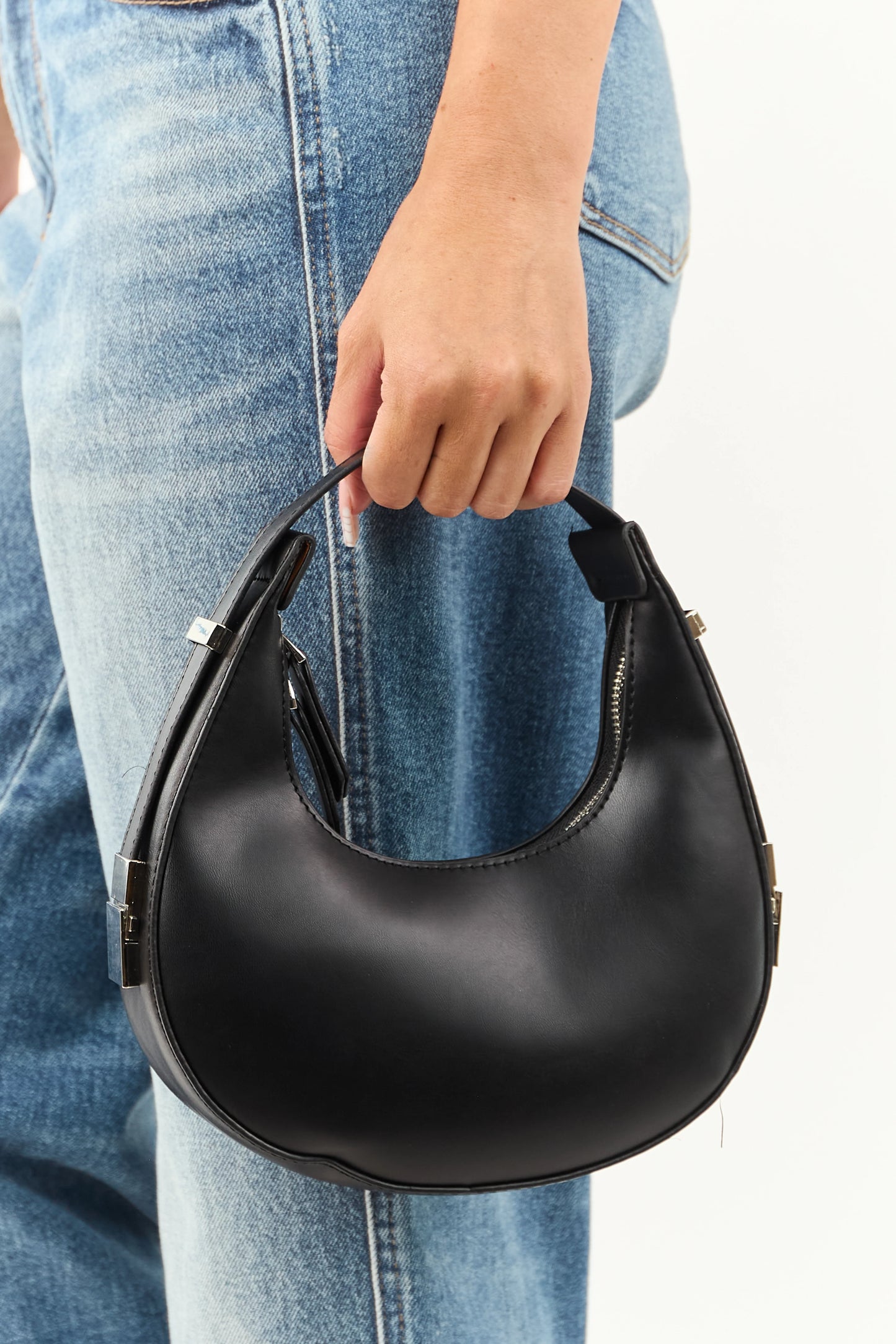 LUNA - Bolso de media luna