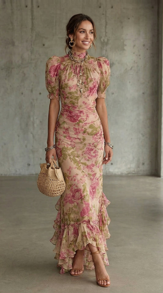 MILIA - Vestido para las que buscan elegancia y destacar.