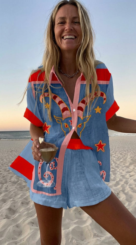 KAILA - Conjunto para sentirte cómoda en tu mejor momento