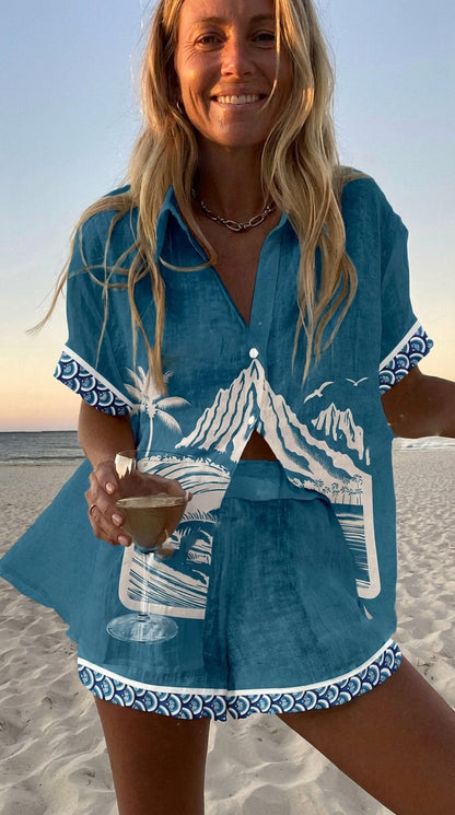 LUNARA - Conjunto para favorecer tu look este verano.