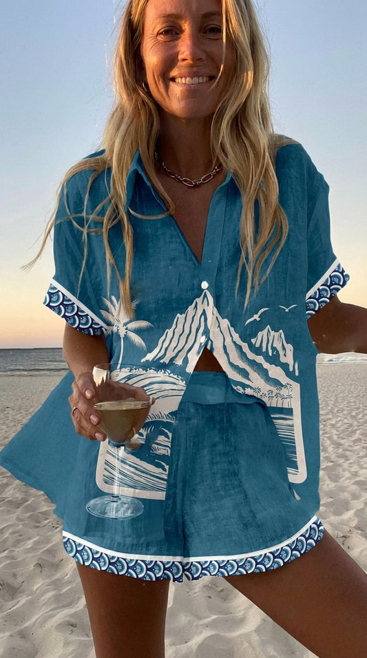 LUNARA - Conjunto para favorecer tu look este verano.