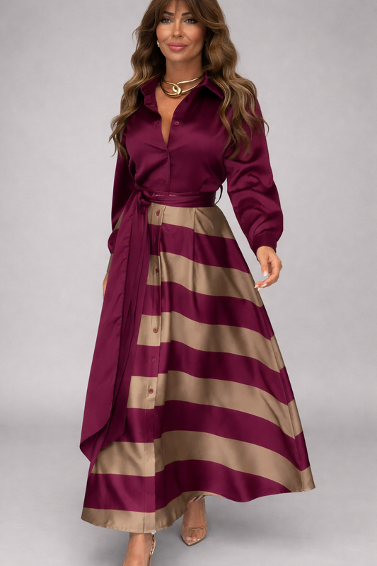 REBECA- Vestido diseñado para un estilo moderno y ultra cómodo