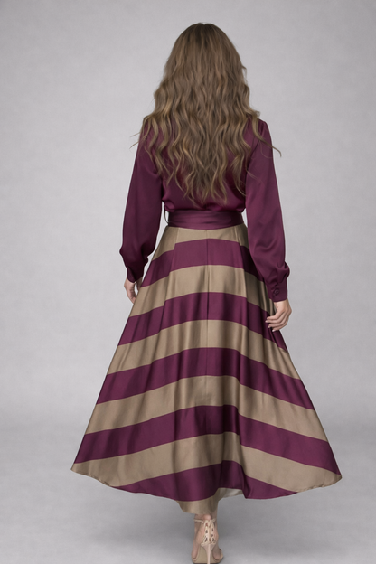 REBECA- Vestido diseñado para un estilo moderno y ultra cómodo