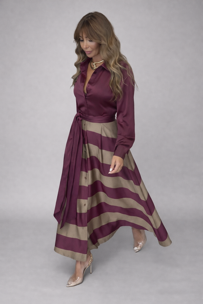 REBECA- Vestido diseñado para un estilo moderno y ultra cómodo