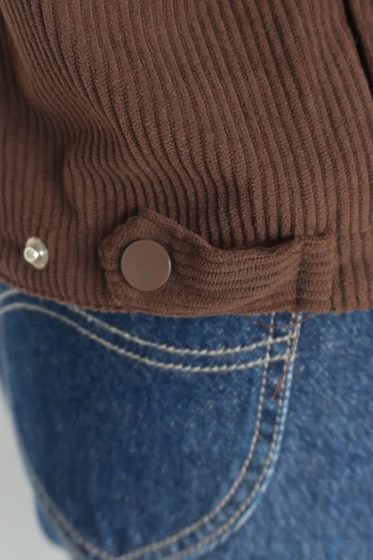 MARA - La chaqueta que te hará destacar todo tu look.