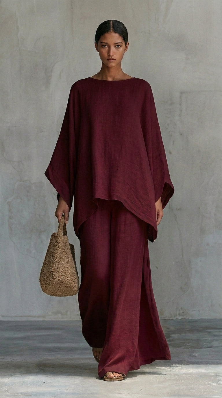 CARLOTA - Conjunto cómodo y elegante