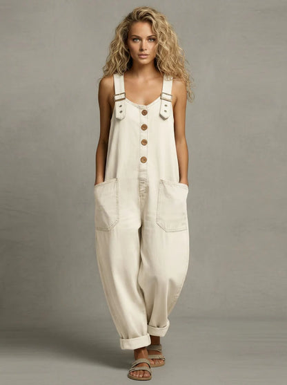 ROCIO - El mono vaquero cómodo y estiloso que eleva tu look diario