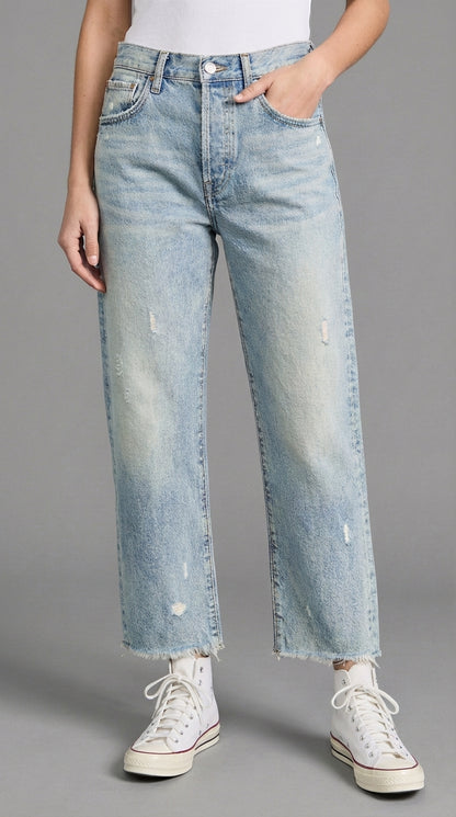 VESA - Vaqueros que arreglan cualquier look.