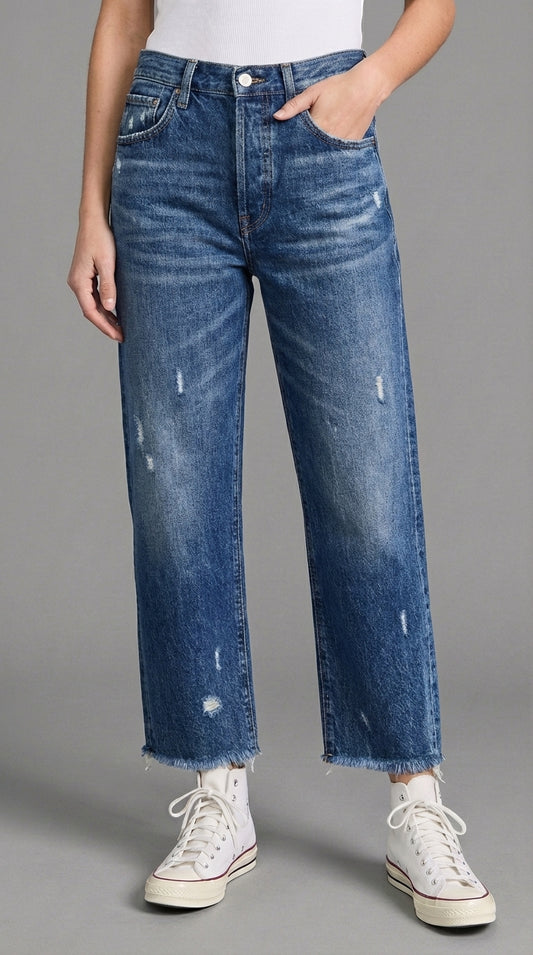 VESA - Vaqueros que arreglan cualquier look.