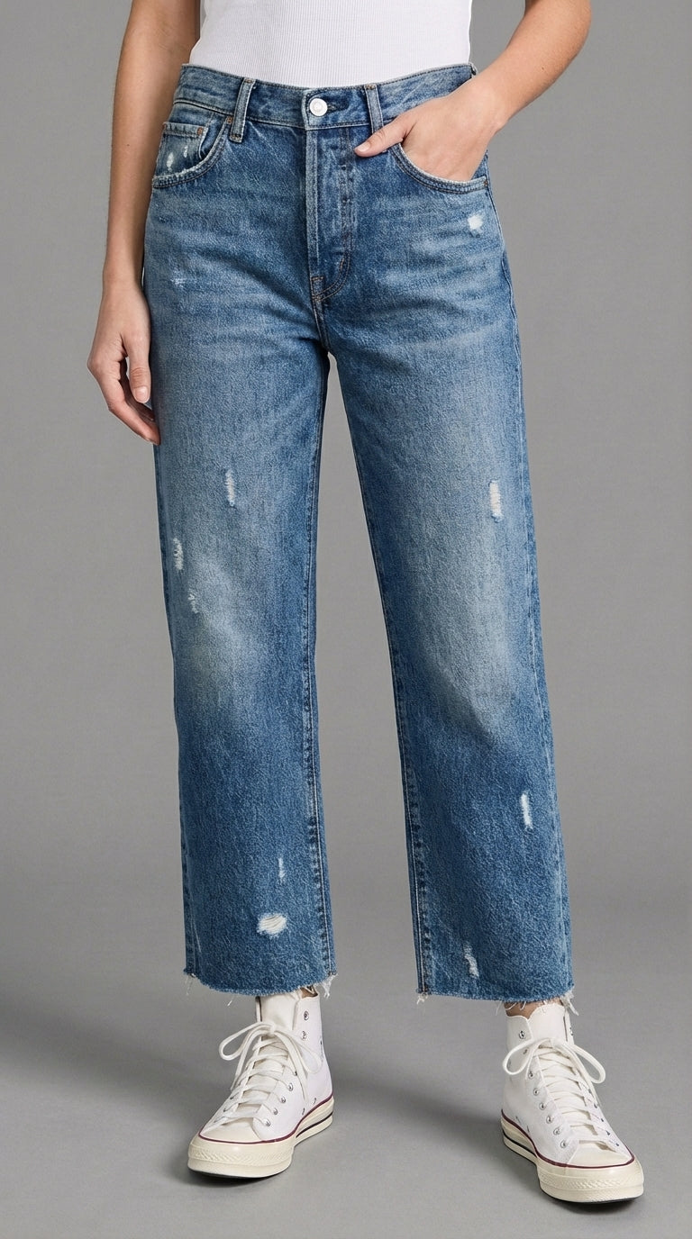 VESA - Vaqueros que arreglan cualquier look.