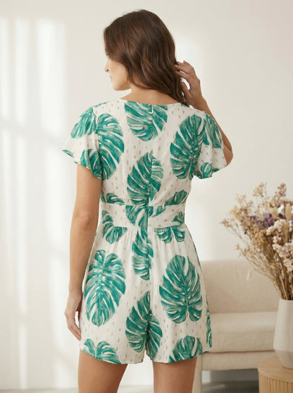 LUNA – Vestido Natural Fluido