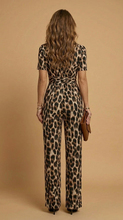NOELIA - Mono animal print para ir a la moda esta temporada.