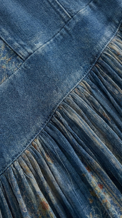 AZUREA - Vestido para un look chic relajado