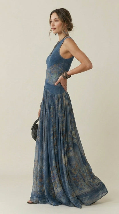 AZUREA - Vestido para un look chic relajado