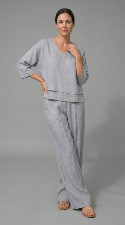 SANTORINI - Conjunto de dos piezas para un look relajado.
