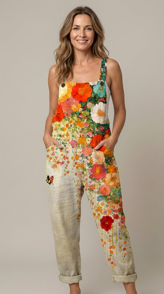 VIRELLA - Mono floral para destacar tu look.