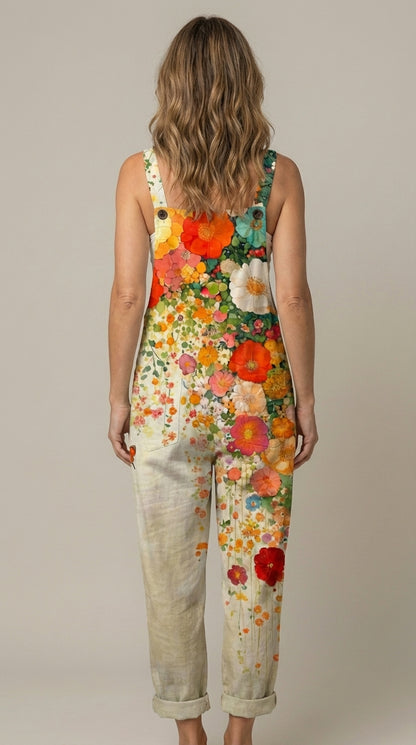 VIRELLA - Mono floral para destacar tu look.