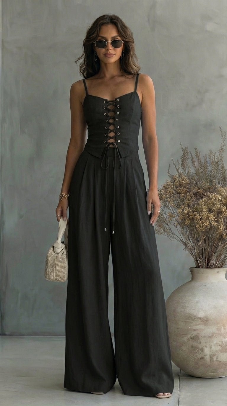 ANIRET - Conjunto femenino para destacar este verano.