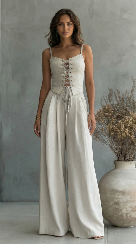 ANIRET - Conjunto femenino para destacar este verano.