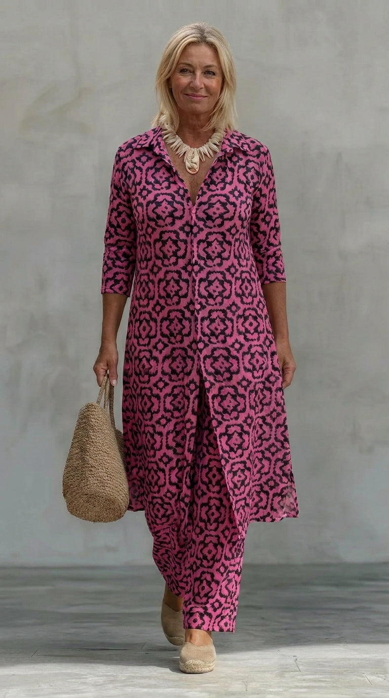 MELANIA - Conjunto con estilo para tu armario