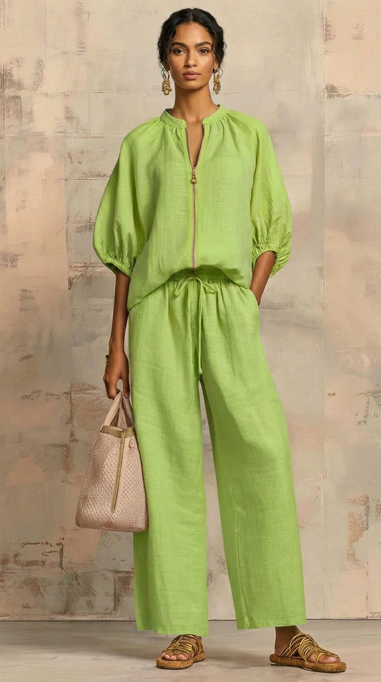 ALANA - Conjunto chic para este verano