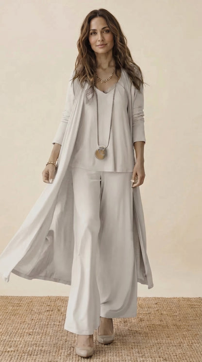 RAQUEL - Conjunto con elegancia y comodidad