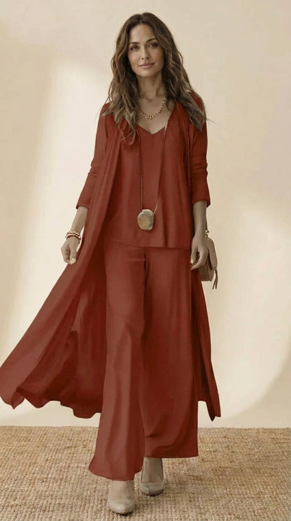 RAQUEL - Conjunto con elegancia y comodidad