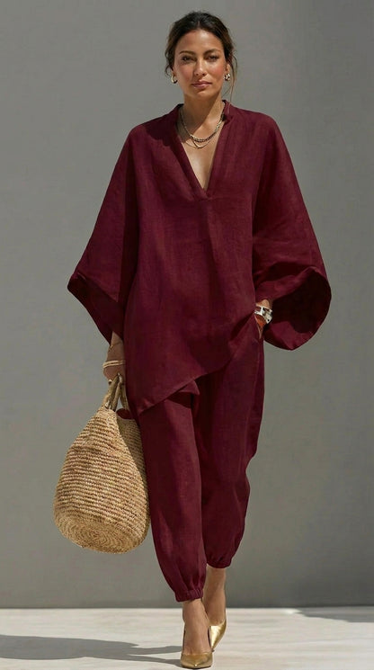 MARIAM - Conjunto cálido y estiloso