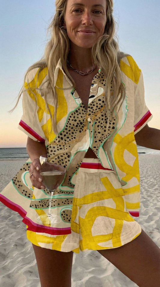 KALIA - Conjunto que te hará resaltar esta temporada