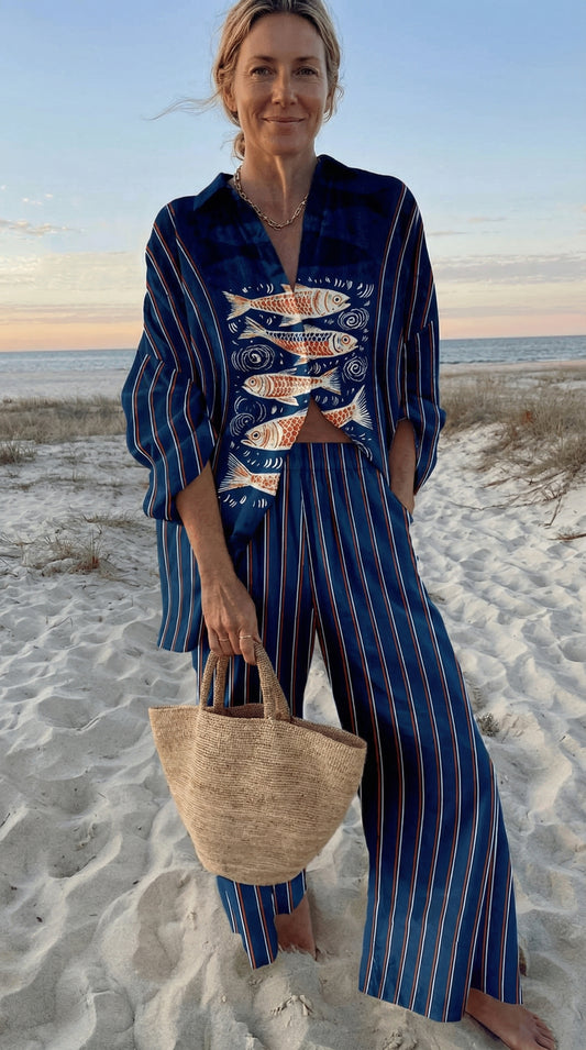 SENILA - Conjunto perfecto para quienes buscan una comodidad total