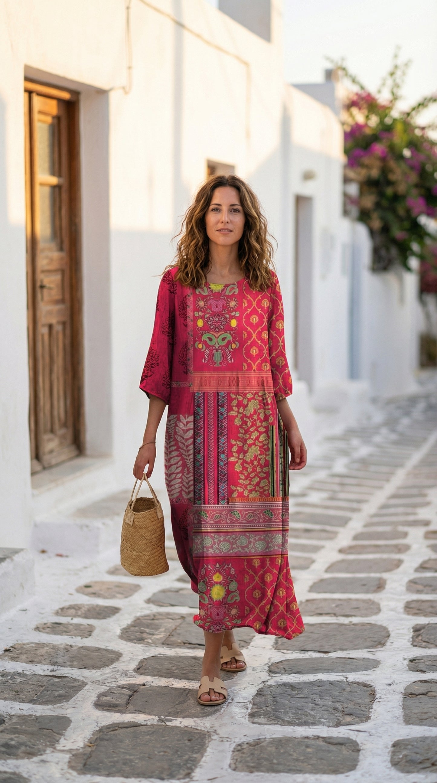 ALENYA - Vestido de lo más cómodo para tu temporada favorita.
