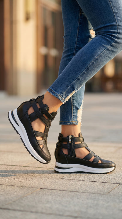 ZIREYA - Cuñas para mantenerte cómoda y segura en tu día a día.