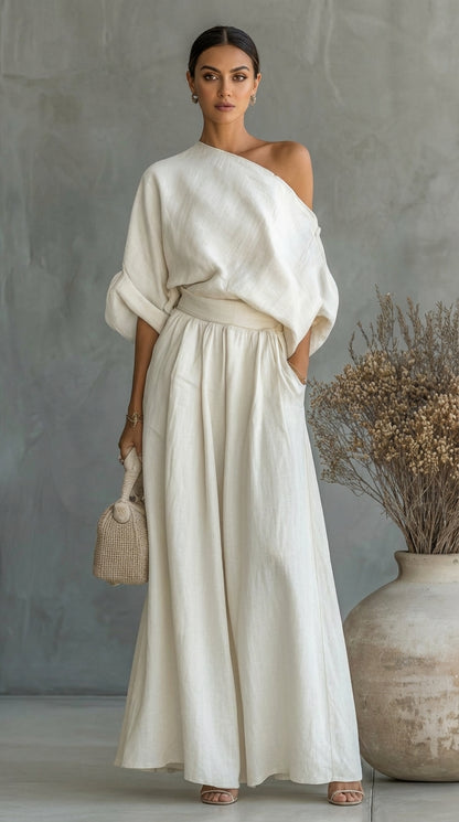 MICAELA - Conjunto perfecto para ir cómoda esta temporada.