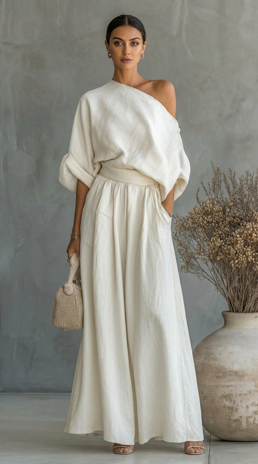 MICAELA - Conjunto perfecto para ir cómoda esta temporada.