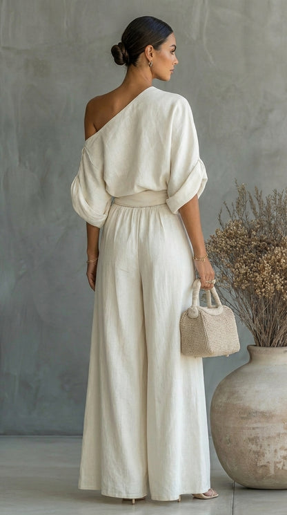 MICAELA - Conjunto perfecto para ir cómoda esta temporada.
