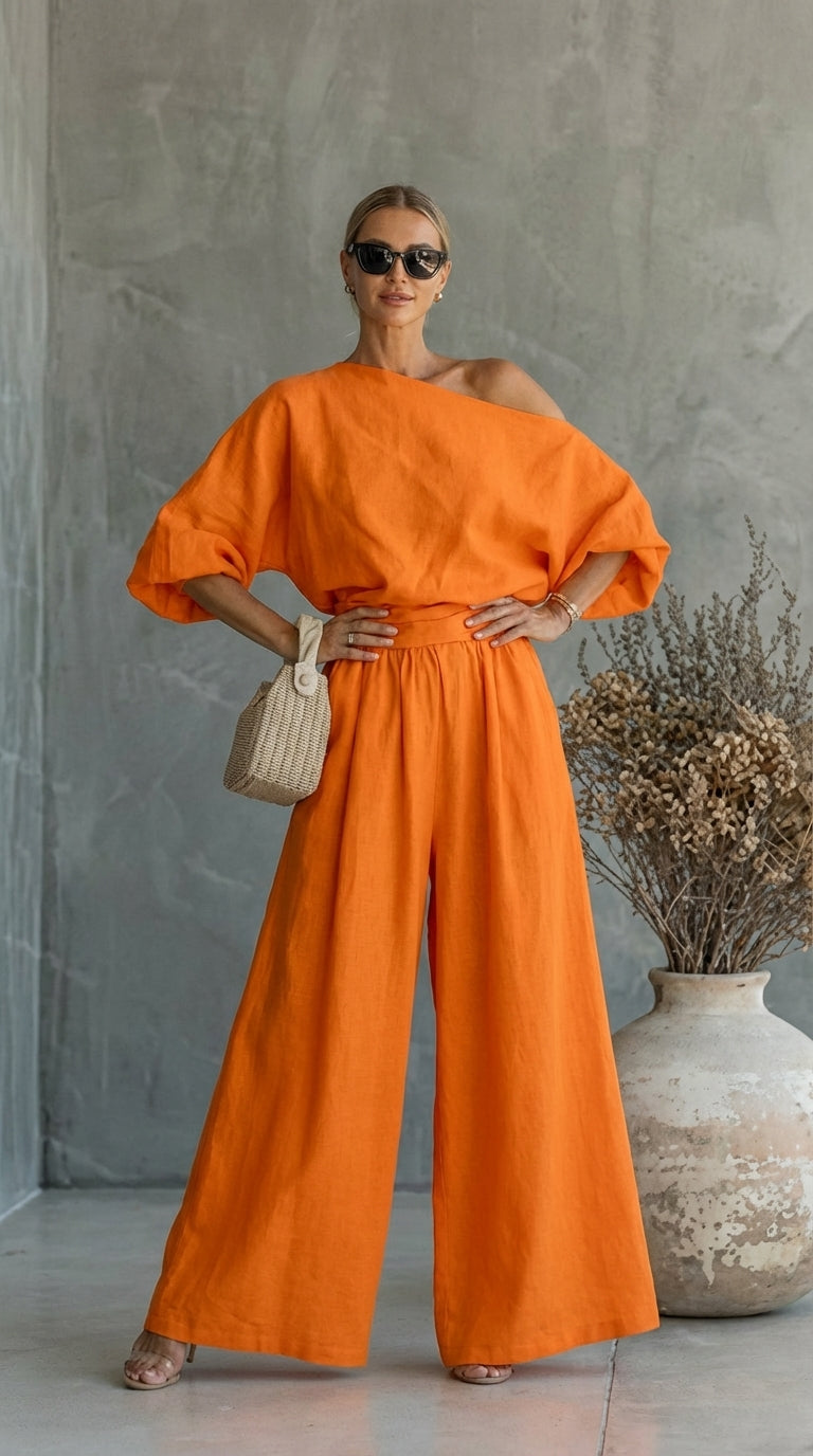 MICAELA - Conjunto perfecto para ir cómoda esta temporada.