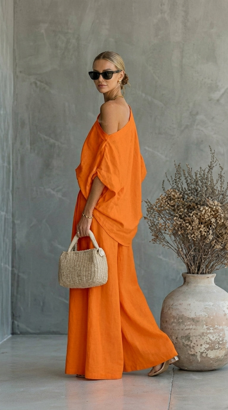 MICAELA - Conjunto perfecto para ir cómoda esta temporada.