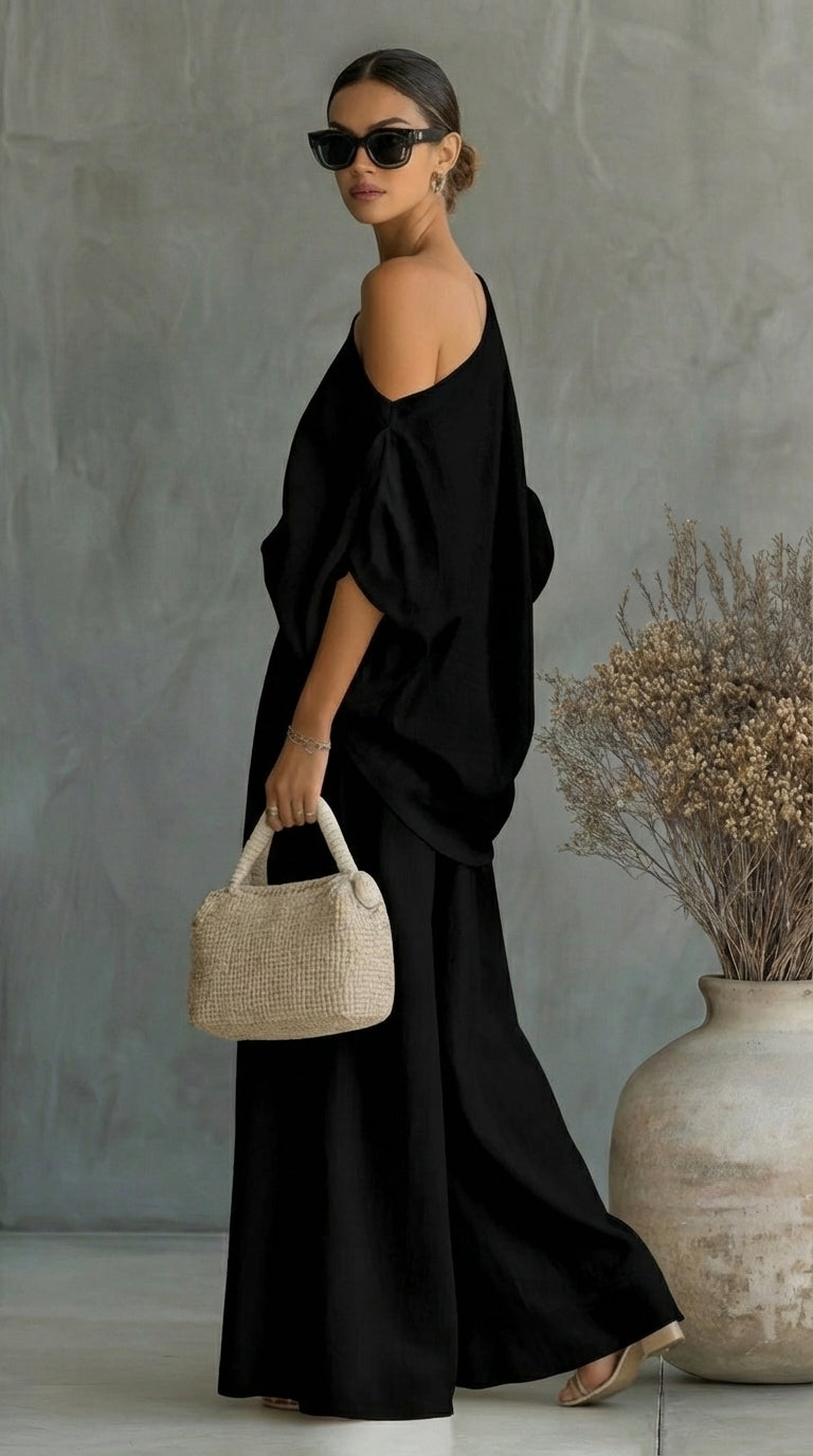 MICAELA - Conjunto perfecto para ir cómoda esta temporada.